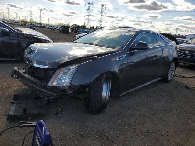 2014 CADILLAC CTS PERFORMANCE COLLECTION, 