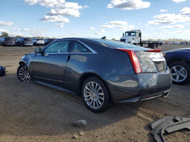 1G6DG1E32E0101699 - 2014 CADILLAC CTS PERFORMANCE COLLECTION ნაცრისფერი ფოტო 2