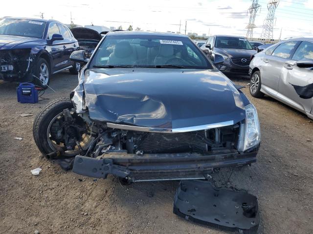 1G6DG1E32E0101699 - 2014 CADILLAC CTS PERFORMANCE COLLECTION ნაცრისფერი ფოტო 5