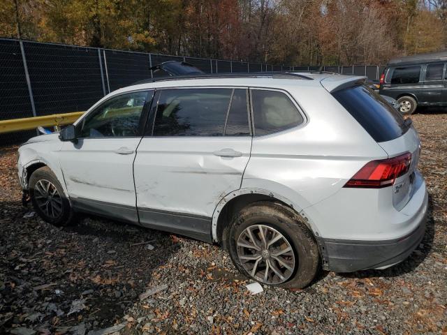 3VV3B7AX5KM034271 - 2019 VOLKSWAGEN TIGUAN SE WHITE photo 2