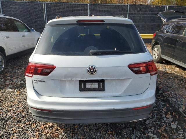 3VV3B7AX5KM034271 - 2019 VOLKSWAGEN TIGUAN SE WHITE photo 6