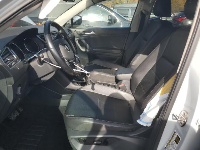 3VV3B7AX5KM034271 - 2019 VOLKSWAGEN TIGUAN SE WHITE photo 7