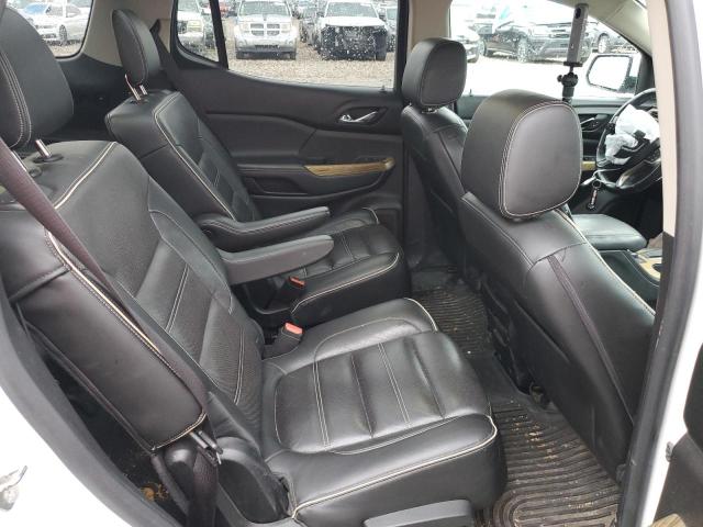 1GKKNXLS9HZ195768 - 2017 GMC ACADIA DENALI 白色 照片 11