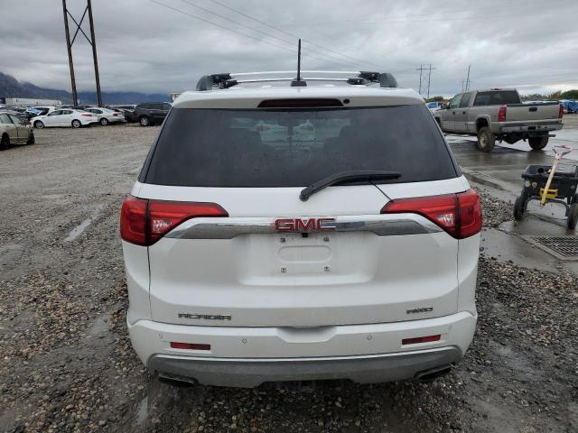 1GKKNXLS9HZ195768 - 2017 GMC ACADIA DENALI 白色 照片 6