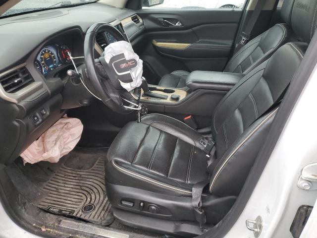 1GKKNXLS9HZ195768 - 2017 GMC ACADIA DENALI 白色 照片 7