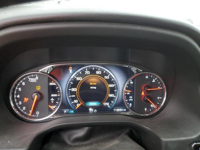 1GKKNXLS9HZ195768 - 2017 GMC ACADIA DENALI 白色 照片 9