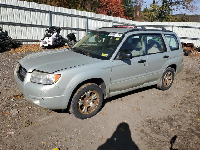 2007 SUBARU FORESTER 2.5X, 