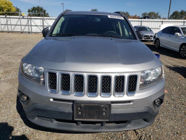 1C4NJCBAXGD753614 - 2016 JEEP COMPASS SPORT Күміс фото 5