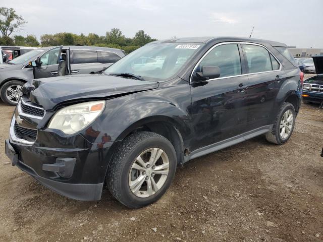 2010 CHEVROLET EQUINOX LS, 
