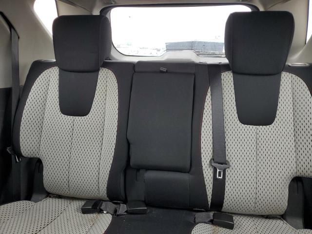 2CNALBEW5A6261178 - 2010 CHEVROLET EQUINOX LS BLACK photo 10