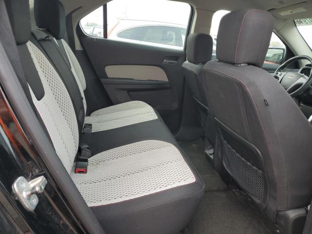 2CNALBEW5A6261178 - 2010 CHEVROLET EQUINOX LS BLACK photo 11