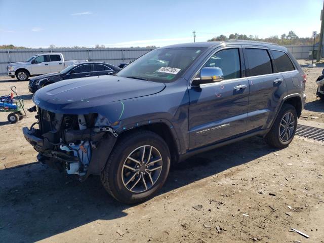 2020 JEEP GRAND CHER LIMITED, 