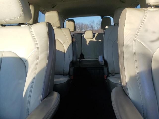 2C4RC1BG9HR752103 - 2017 CHRYSLER PACIFICA TOURING L BURGUNDY photo 10