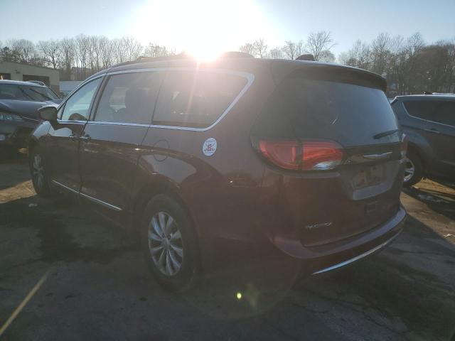 2C4RC1BG9HR752103 - 2017 CHRYSLER PACIFICA TOURING L BURGUNDY photo 2