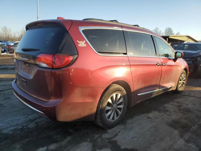 2C4RC1BG9HR752103 - 2017 CHRYSLER PACIFICA TOURING L BURGUNDY photo 3