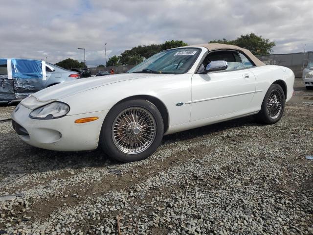 1997 JAGUAR XK8, 
