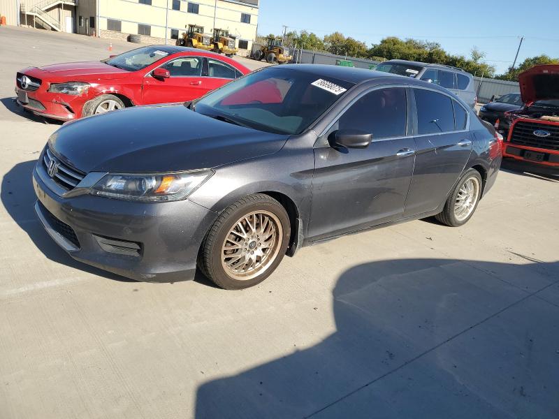 2013 HONDA ACCORD LX, 