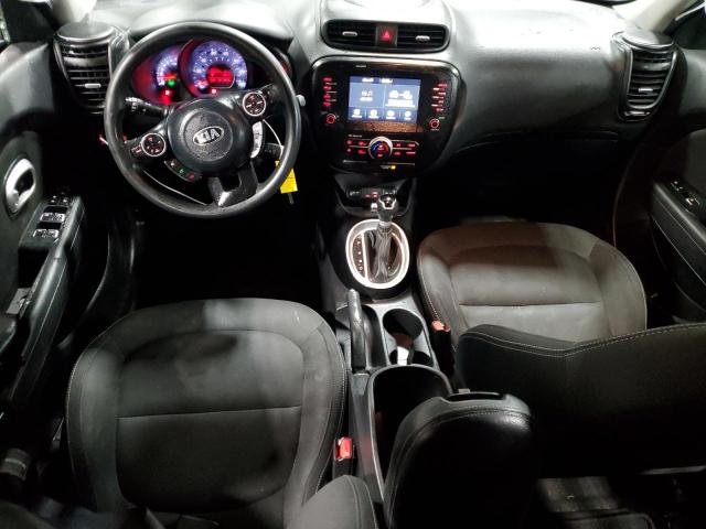 KNDJP3A50J7510871 - 2018 KIA SOUL + GRAY photo 8
