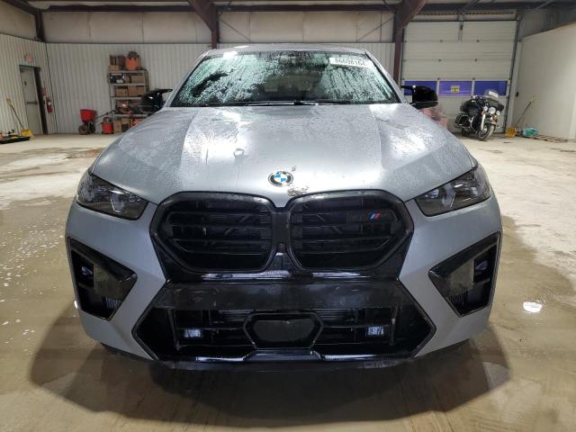 5YM23ET0XR9U26576 - 2024 BMW X6 M COMPETITION GRAY photo 5