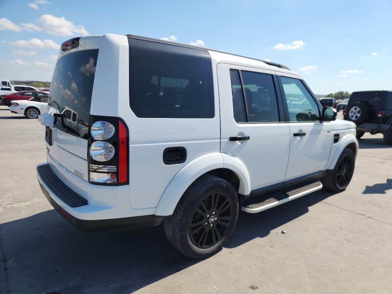 SALAK2V68GA789079 - 2016 LAND ROVER LR4 HSE LUXURY WHITE photo 3