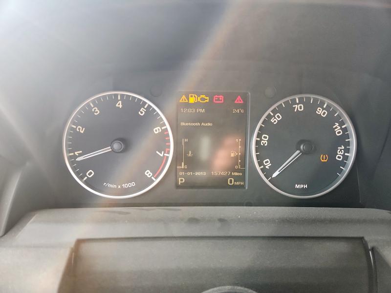 SALAK2V68GA789079 - 2016 LAND ROVER LR4 HSE LUXURY WHITE photo 9