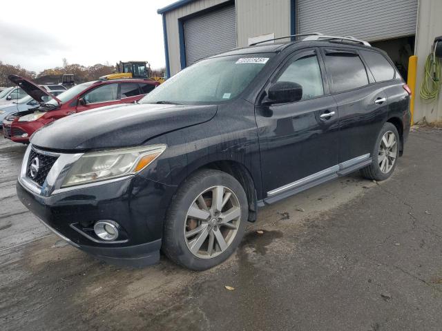 2014 NISSAN PATHFINDER S, 