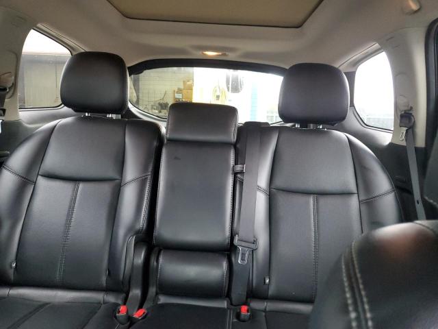 5N1AR2MM3EC706657 - 2014 NISSAN PATHFINDER S BLACK photo 10