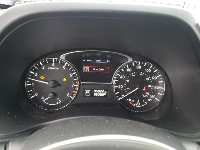 5N1AR2MM3EC706657 - 2014 NISSAN PATHFINDER S BLACK photo 9