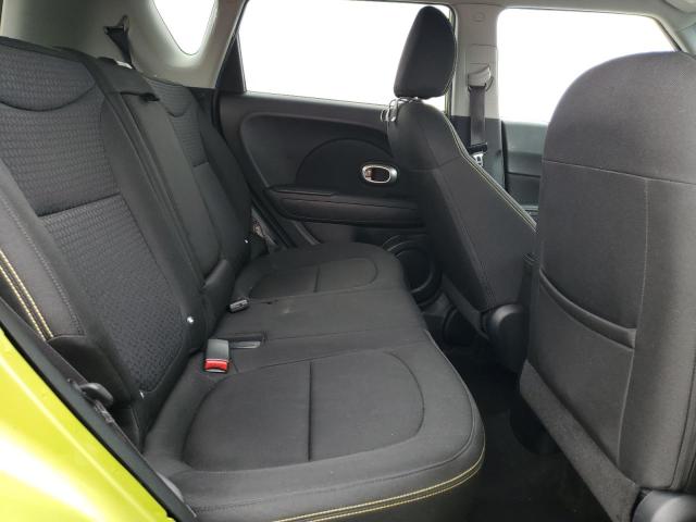 KNDJP3A58F7785847 - 2015 KIA SOUL + GREEN photo 10