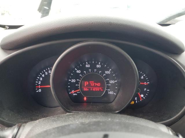 KNDJP3A58F7785847 - 2015 KIA SOUL + GREEN photo 9