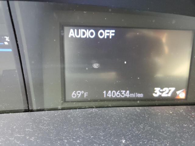 19XFB2F55DE278330 - 2013 HONDA CIVIC LX შავი ფოტო 9