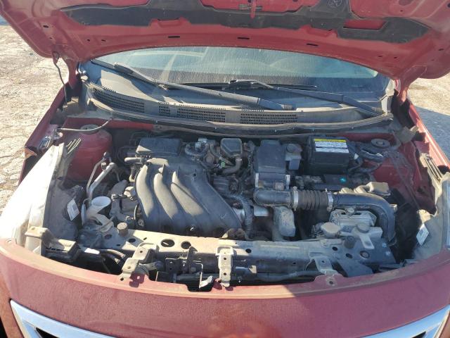 3N1CN7APXJL820175 - 2018 NISSAN VERSA S Bordo foto 11
