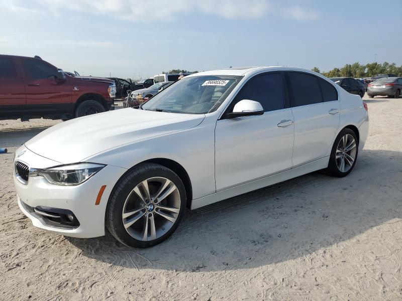 2018 BMW 330 I, 