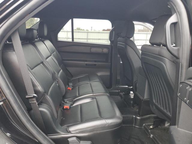 1FM5K8AW4LGB85761 - 2020 FORD EXPLORER POLICE INTERCEPTOR Czarny zdjęcie 11