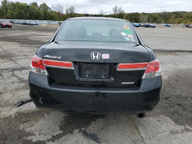 1HGCP2F66CA110308 - 2012 HONDA ACCORD SE 黑色 照片 6