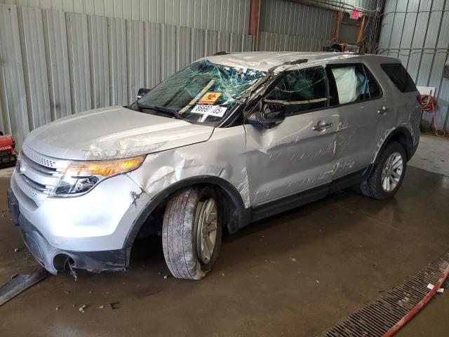 2014 FORD EXPLORER XLT, 