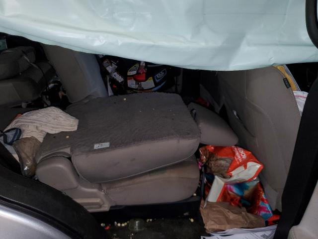 1FM5K7D8XEGA43134 - 2014 FORD EXPLORER XLT ვერცხლისფერი ფოტო 11