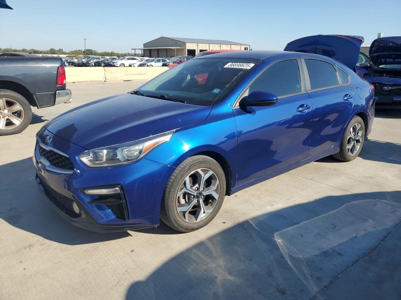 2021 KIA FORTE FE, 