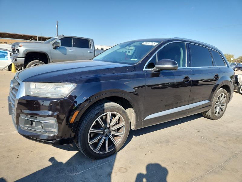 2017 AUDI Q7 PRESTIGE, 