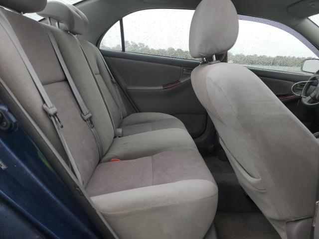 2T1BR32E08C914257 - 2008 TOYOTA COROLLA CE 蓝色 照片 10