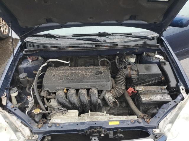 2T1BR32E08C914257 - 2008 TOYOTA COROLLA CE 蓝色 照片 11