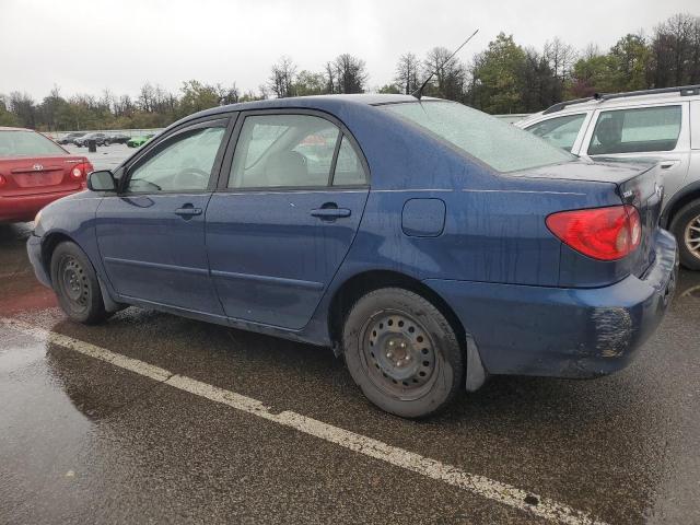 2T1BR32E08C914257 - 2008 TOYOTA COROLLA CE 蓝色 照片 2