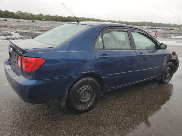 2T1BR32E08C914257 - 2008 TOYOTA COROLLA CE 蓝色 照片 3
