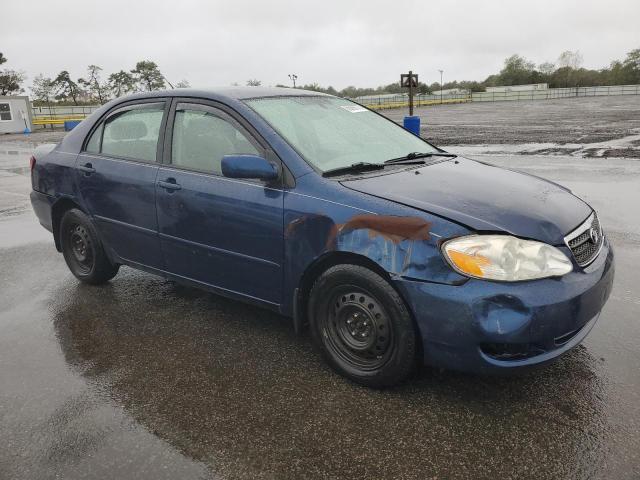 2T1BR32E08C914257 - 2008 TOYOTA COROLLA CE 蓝色 照片 4