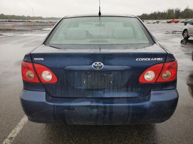 2T1BR32E08C914257 - 2008 TOYOTA COROLLA CE 蓝色 照片 6