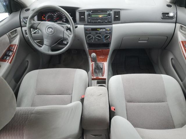 2T1BR32E08C914257 - 2008 TOYOTA COROLLA CE 蓝色 照片 8