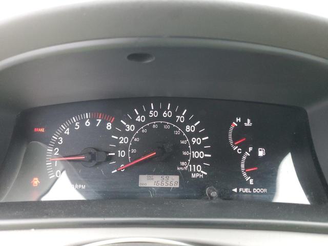 2T1BR32E08C914257 - 2008 TOYOTA COROLLA CE 蓝色 照片 9