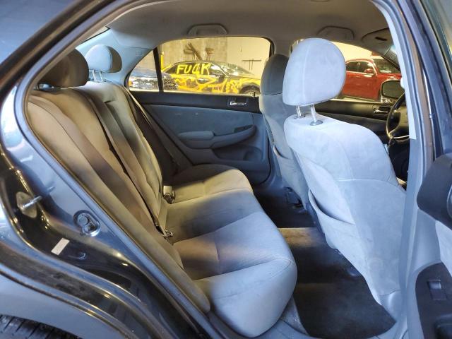 1HGCM56415A161811 - 2005 HONDA ACCORD LX Grafit foto 10