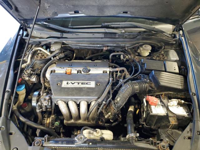 1HGCM56415A161811 - 2005 HONDA ACCORD LX Grafit foto 11