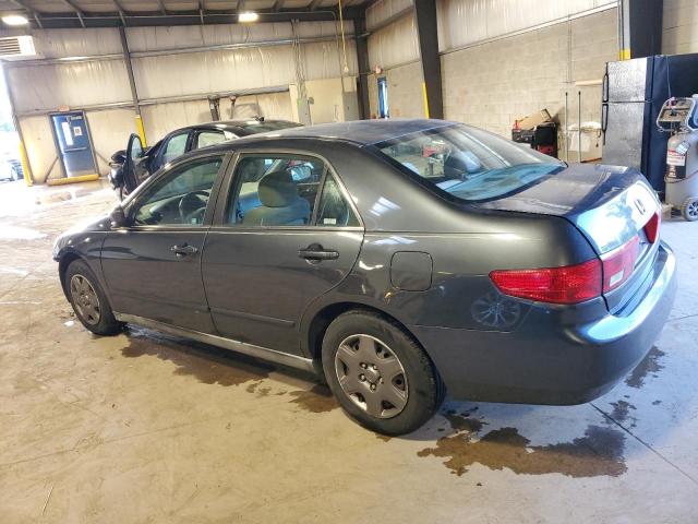 1HGCM56415A161811 - 2005 HONDA ACCORD LX Grafit foto 2